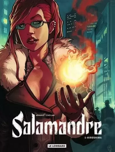 Salamandre - Hiroshima