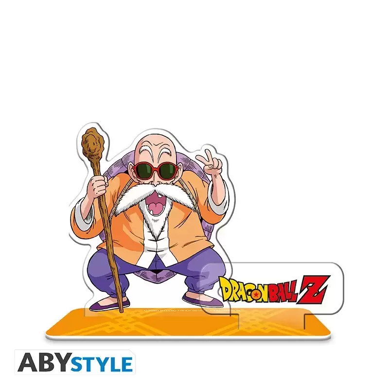 ABYstyle - Acryl - Dragon Ball - Tortue géniale