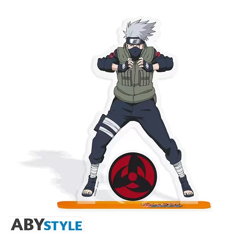 ABYstyle - Acryl - Naruto Shippuden - Kakashi