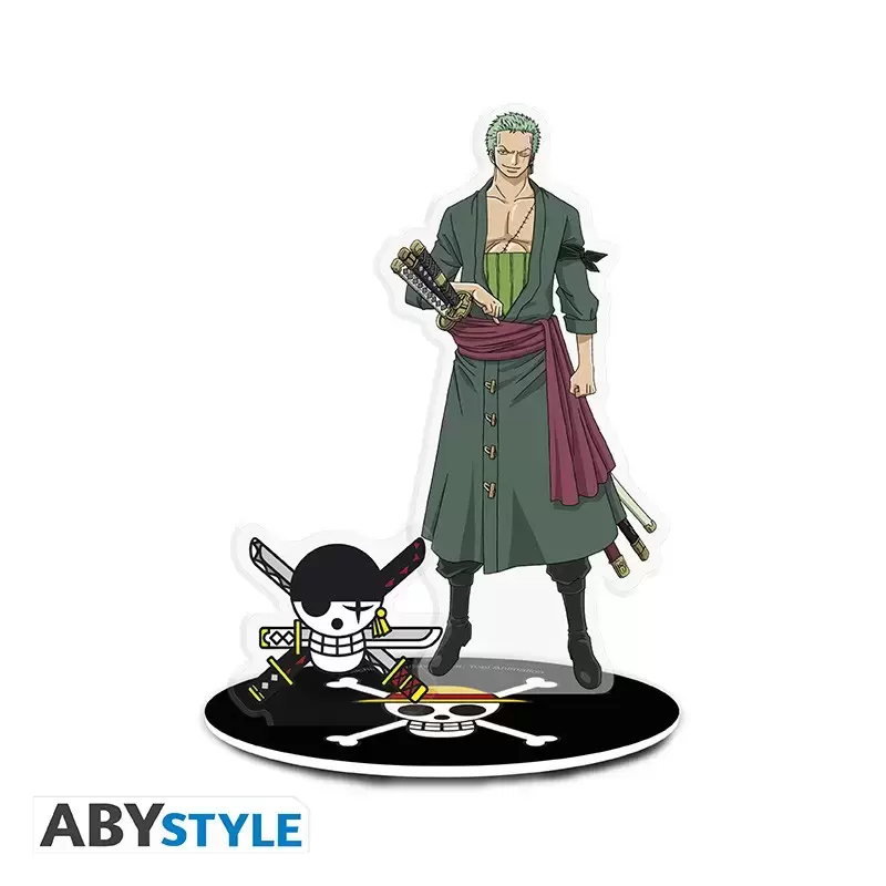 ABYstyle - Acryl - One Piece - Zoro