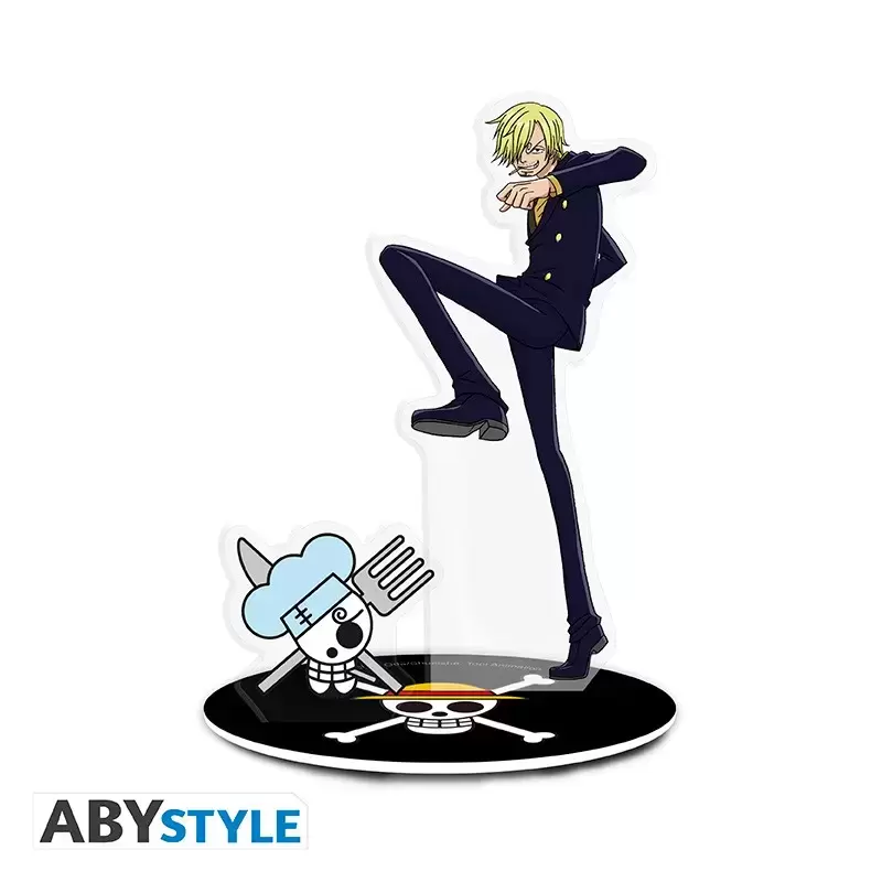 ABYstyle - Acryl - One Piece - Sanji