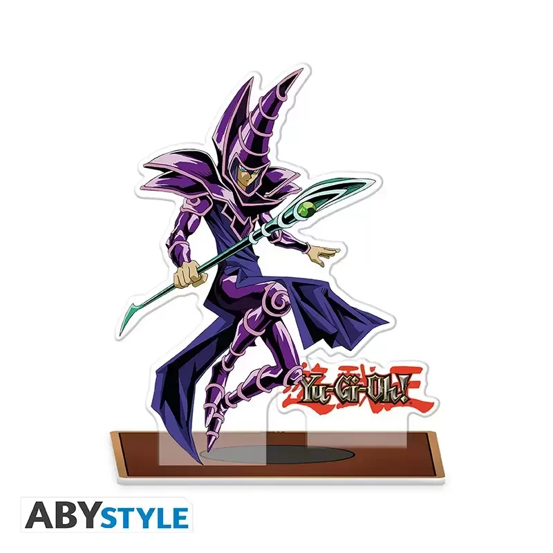 ABYstyle - Acryl - Yu-Gi-Oh! - Magicien Sombre