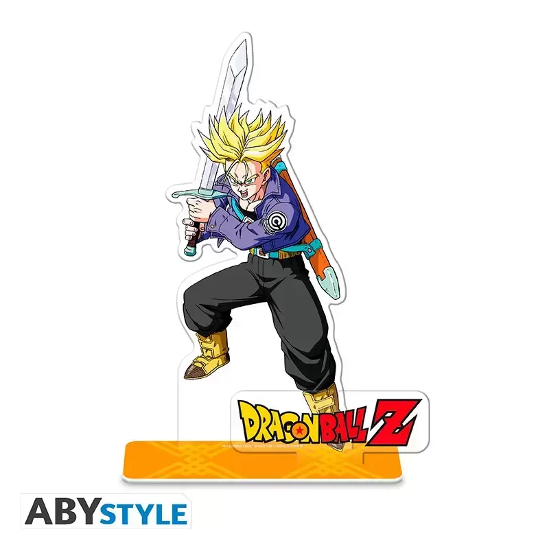 ABYstyle - Acryl - Dragon Ball Z - Trunks