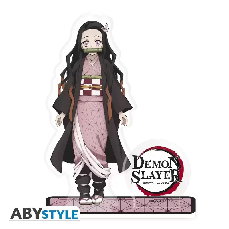 ABYstyle - Acryl - Demon Slayer - Nezuko 2