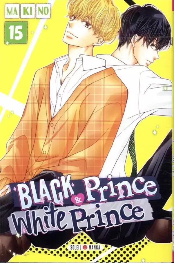 Black Prince & White Prince - Tome 15
