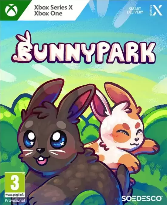 Jeux XBOX One - Bunny Park
