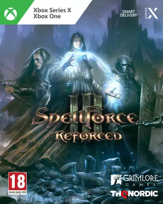 Jeux XBOX One - Spellforce 3 Reforced