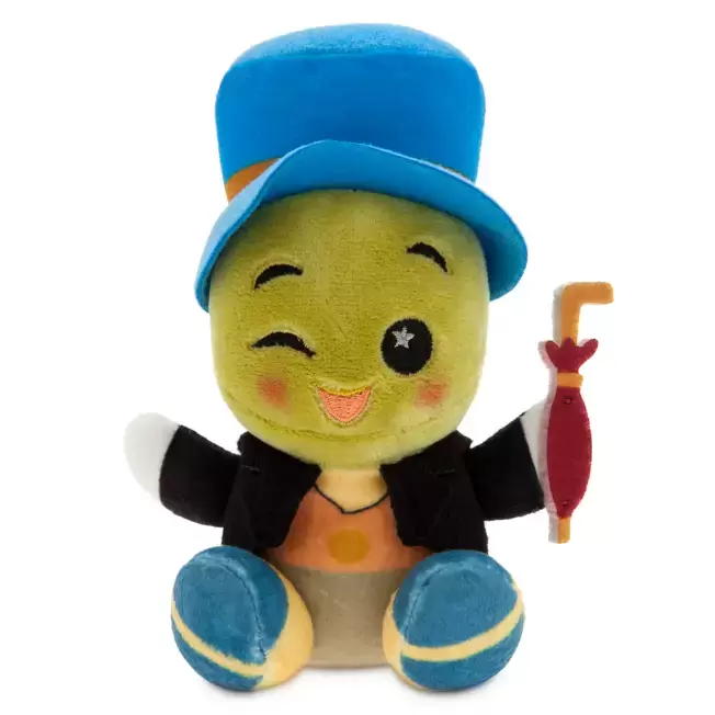 Disney Parks Wishables Plush - Jiminy Cricket