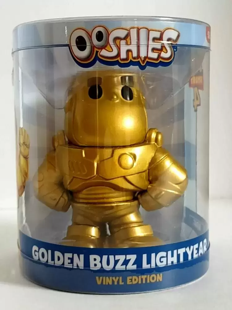 Disney Vinyl Edition - Golden Buzz Lightyear