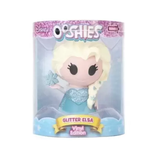 Disney Vinyl Edition - Glitter Elsa