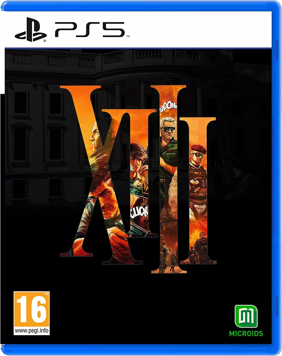 Jeux PS5 - XIII