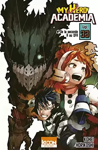 My Hero Academia - De la Seconde A au OFA