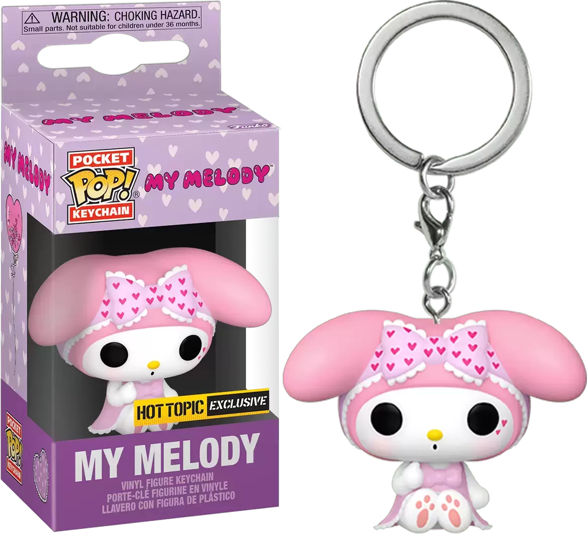 Others - POP! Keychain - My Melody - My Melody