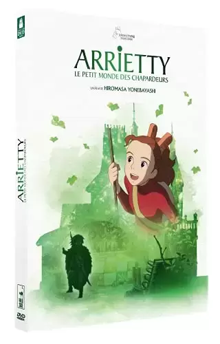 Studio Ghibli - Arrietty, Le Petit Monde des chapardeurs