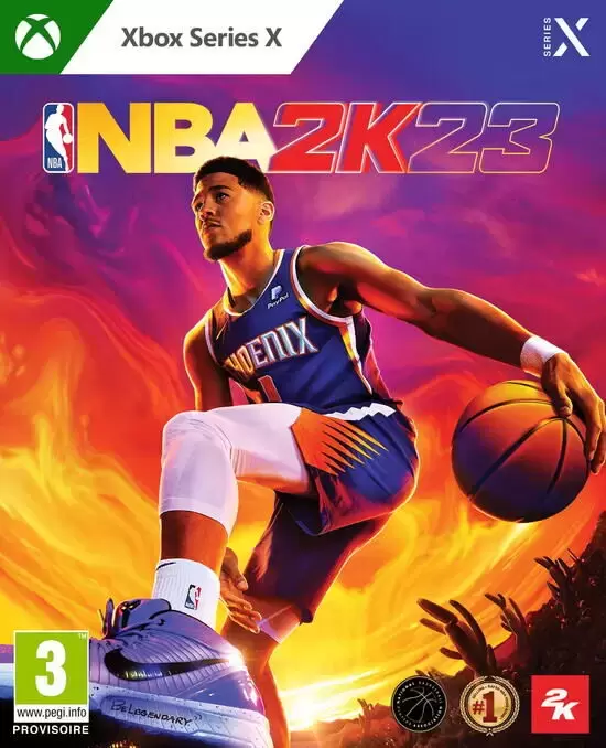 XBOX Series X Games - NBA 2K23
