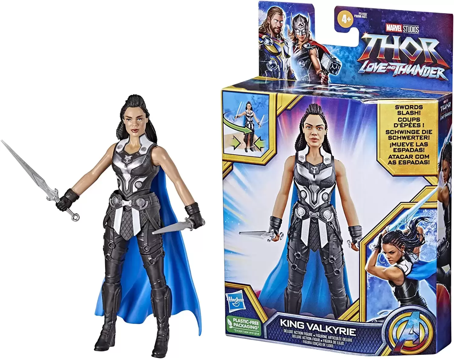 Thor 6'' Action Figure by Hasbro - Thor: Ragnarok