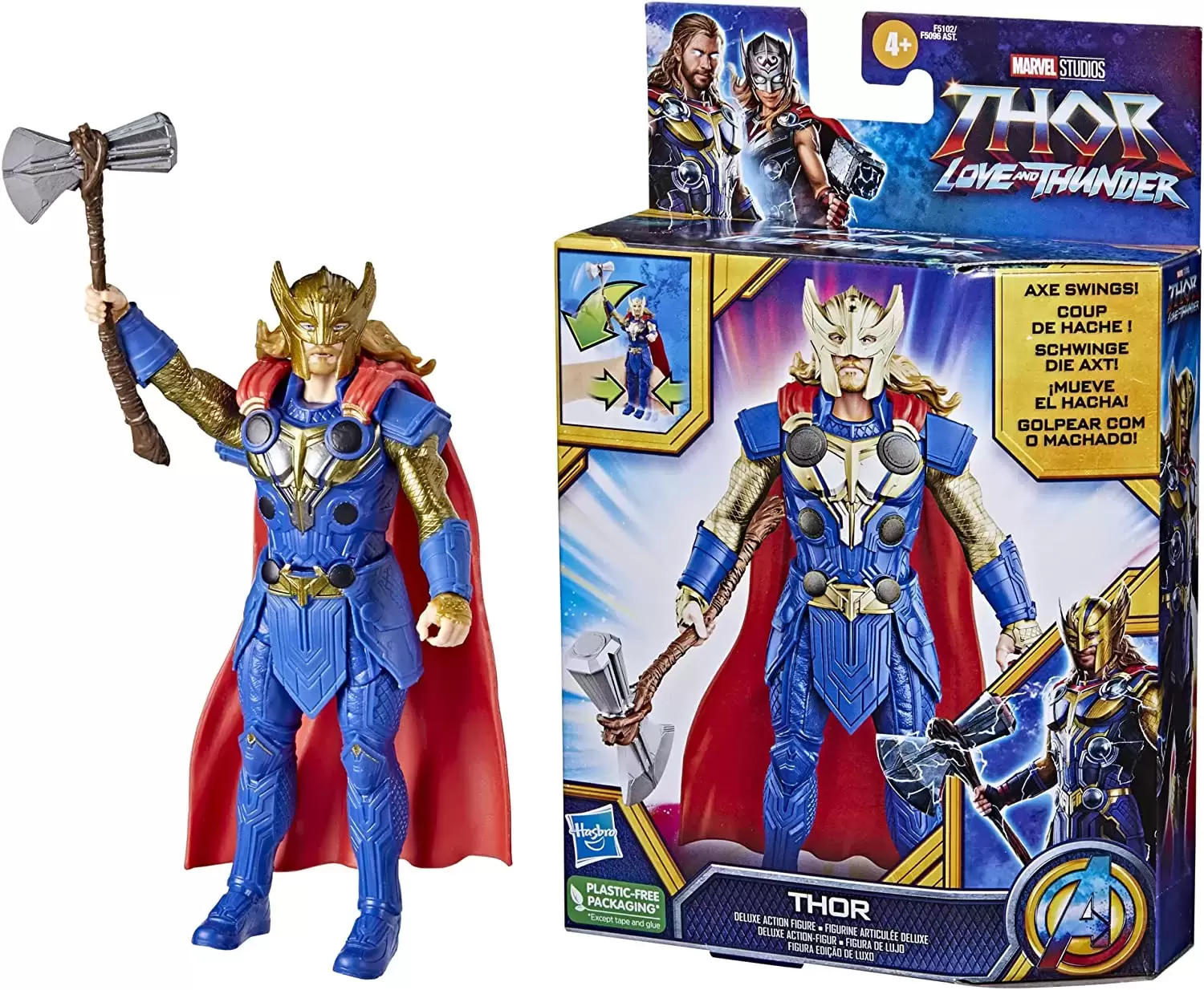 Thor Love and Thunder - Thor