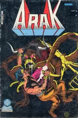 Arak - Aredit - Les portes du Scorpion