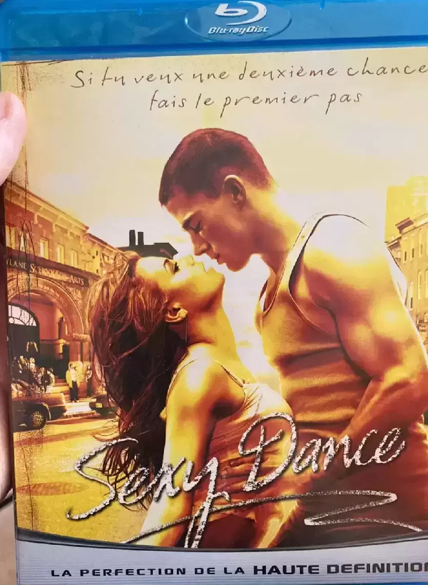 Autres Films - sexy dance blu ray