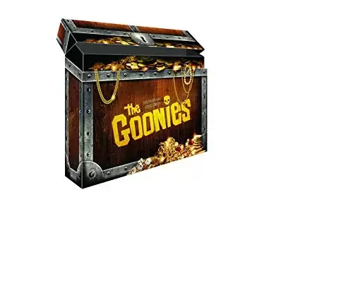 Autres Films - Les Goonies [Édition Collector-4K Ultra-HD + Blu-Ray + Goodies]