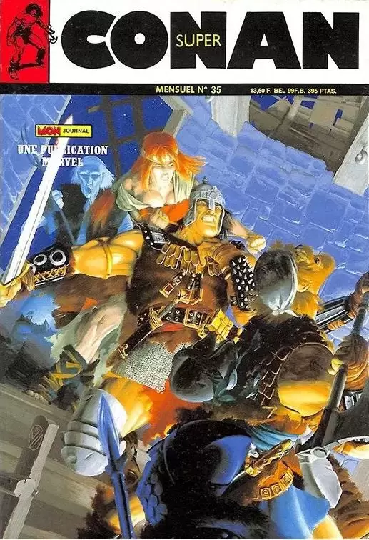 Conan - Super - Le colosse d\'Argos (2/2)