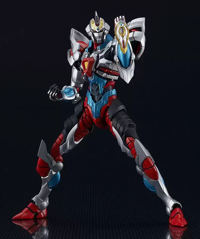 Figma - Gridman (Primal Fighter)