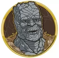 Pins Limited Edition - Thor: Love and Thunder - Korg