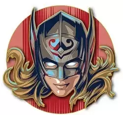 Pins Limited Edition - Thor: Love and Thunder - Mighty Thor