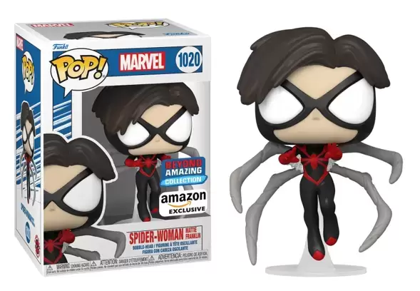 POP! MARVEL - Marvel - Spider-Woman Mattie Franklin