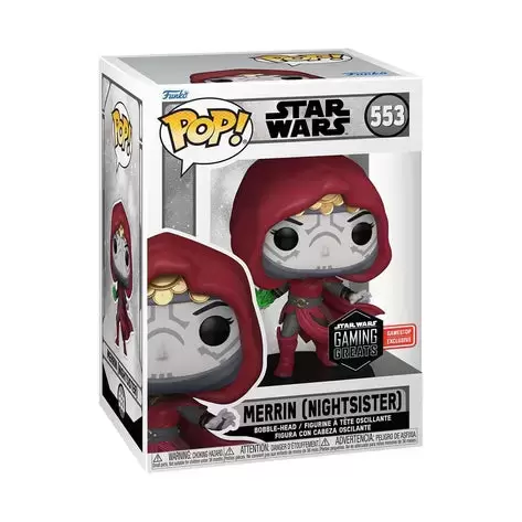 POP! Star Wars - Merrin Nightsister