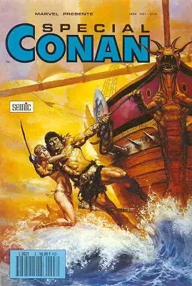 Special Conan - Spécial Conan 3