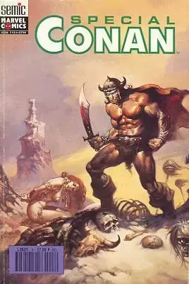 Special Conan - Spécial Conan 8