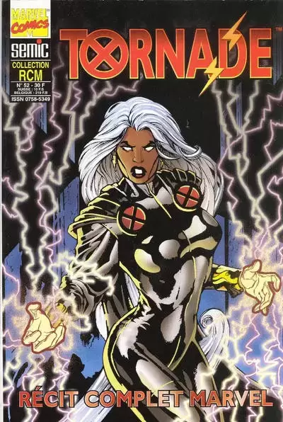 Un récit complet Marvel - Tornade