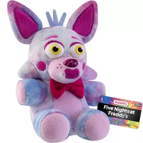 Five Nights At Freddy's 12 Plush: Foxy 