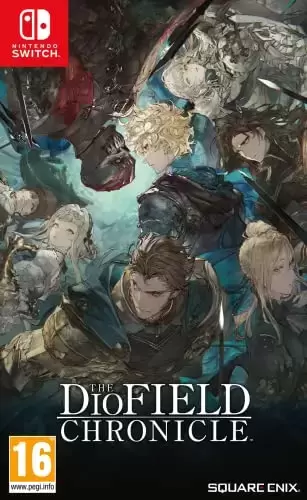 Jeux Nintendo Switch - The Diofield Chronicle