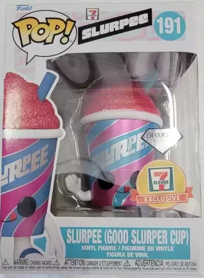 POP! Ad Icons - Slurpee - Slurpee Good Slurper Cup