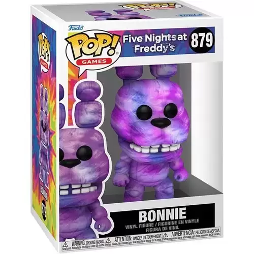 POP! Games - Five Nights At Freddy\'s - Bonnie