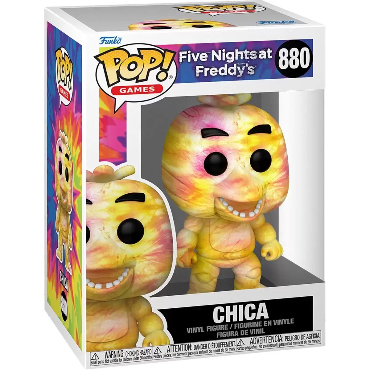 POP! Games - Five Nights At Freddy\'s - Chica