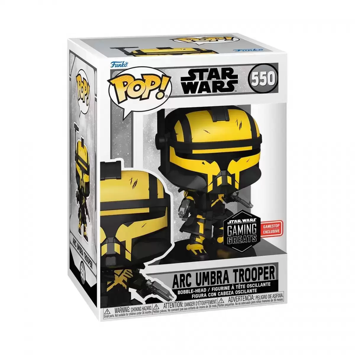 POP! Star Wars - Arc Umbra Trooper