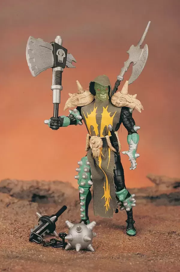 Total Chaos - Series 1 - The Conqueror