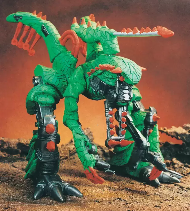 Total Chaos - Series 1 - Thorax