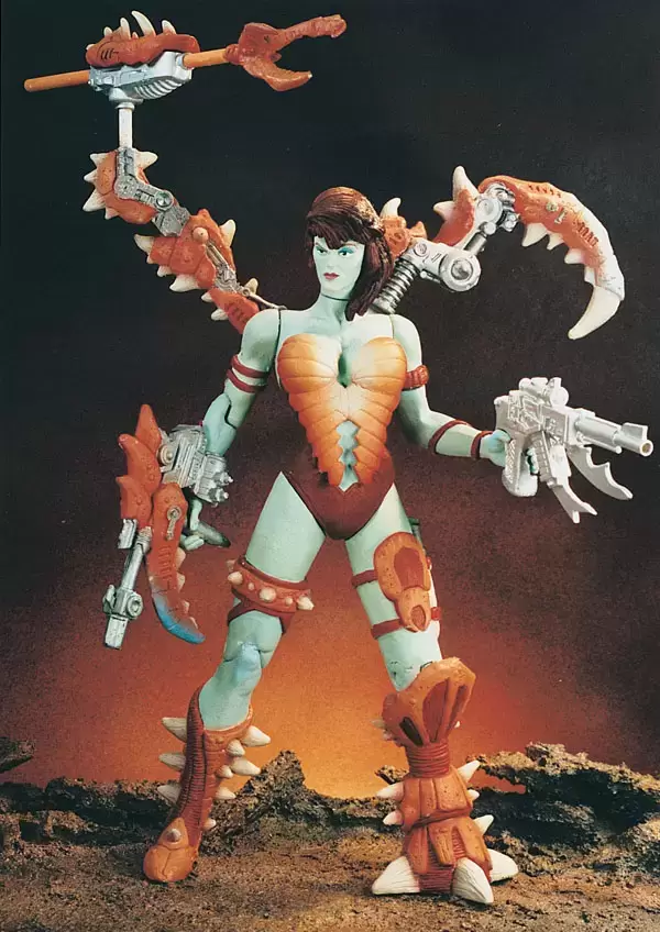 Total Chaos - Series 1 - Thresher