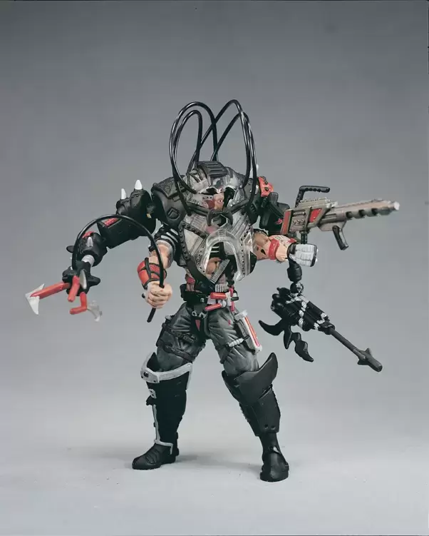Total Chaos - Series 2 - Blitz
