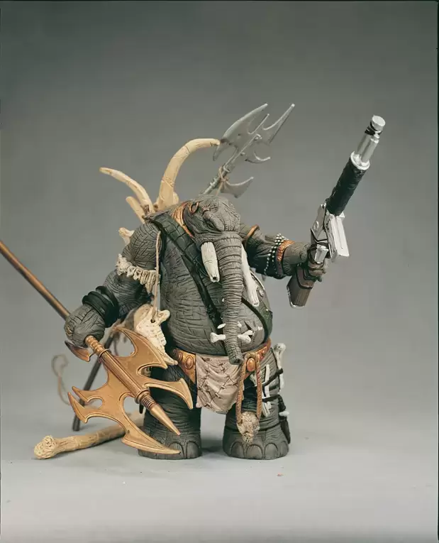 Total Chaos - Series 2 - Poacher