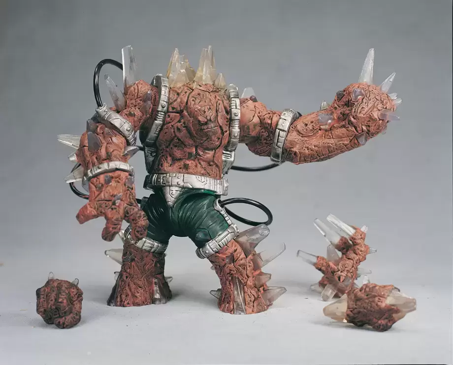 Total Chaos - Series 2 - Quartz