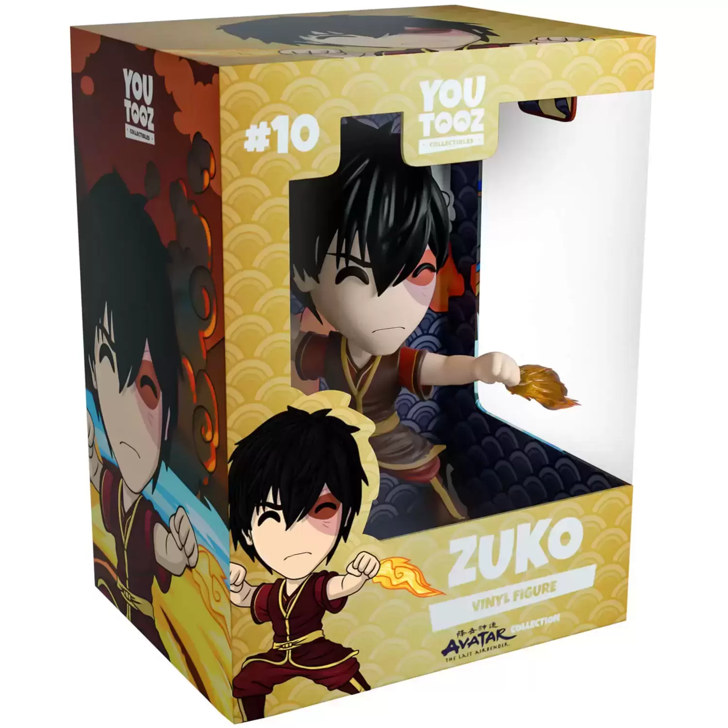 Youtooz - Avatar The Last Airbender - Zuko