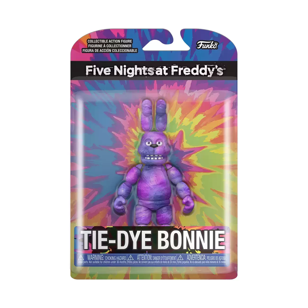 Five Nights at Freddy\'s - Tie-Dye Bonnie