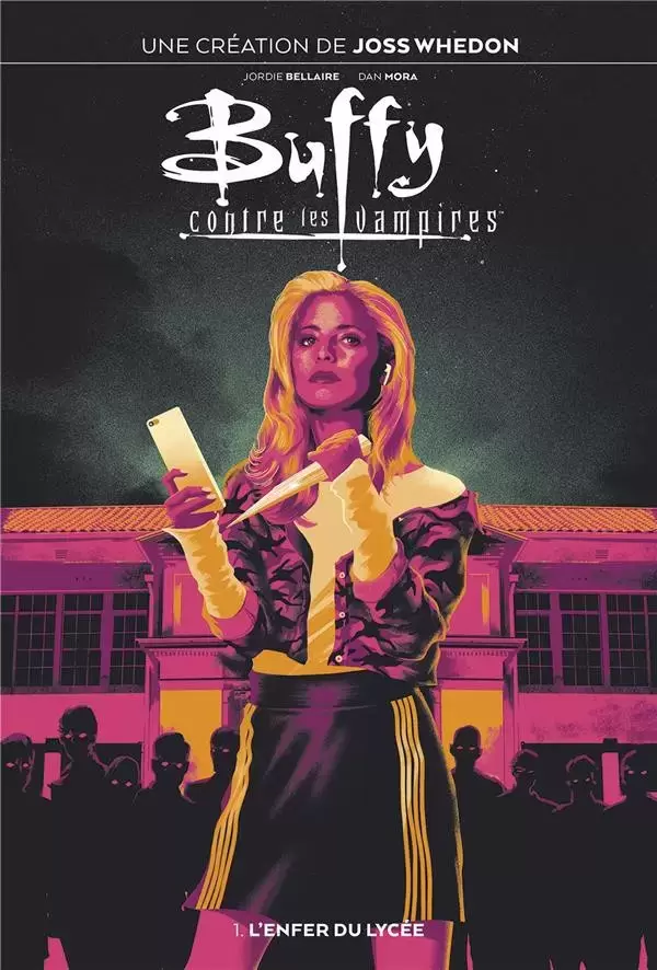 Buffy contre les vampires - 2019 - L\'enfer du lycée