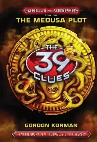39 clues - The Medusa Plot