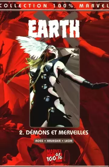 Earth X - Démons et merveilles